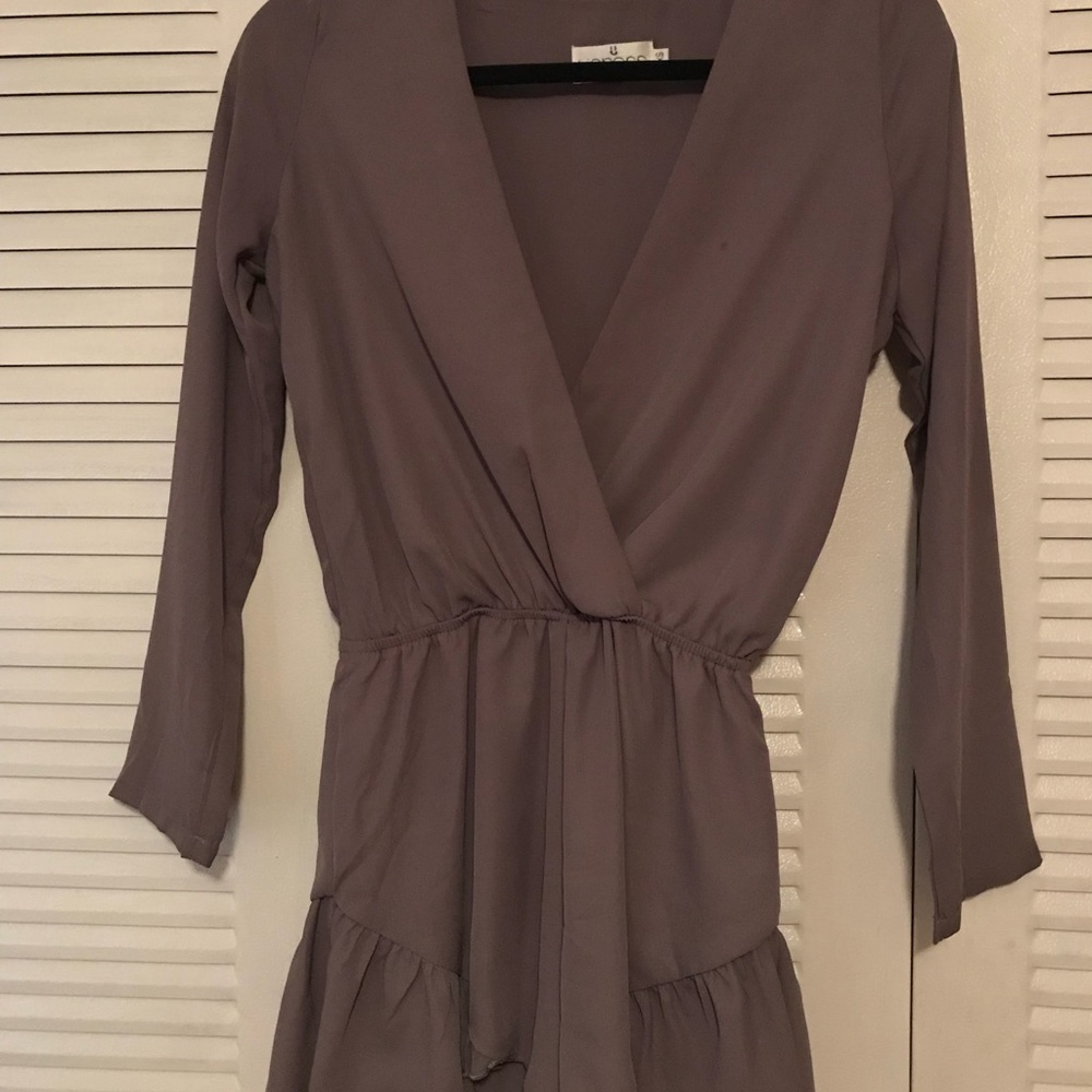 Trendy romper
